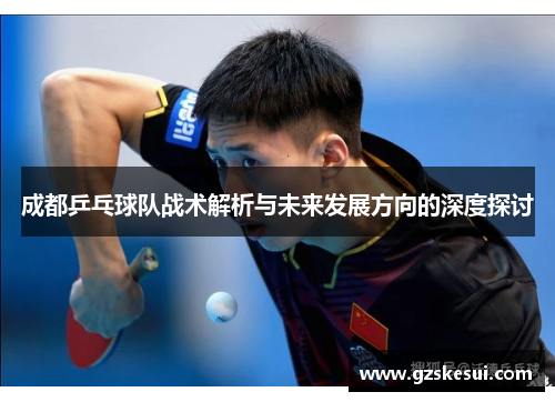 成都乒乓球队战术解析与未来发展方向的深度探讨